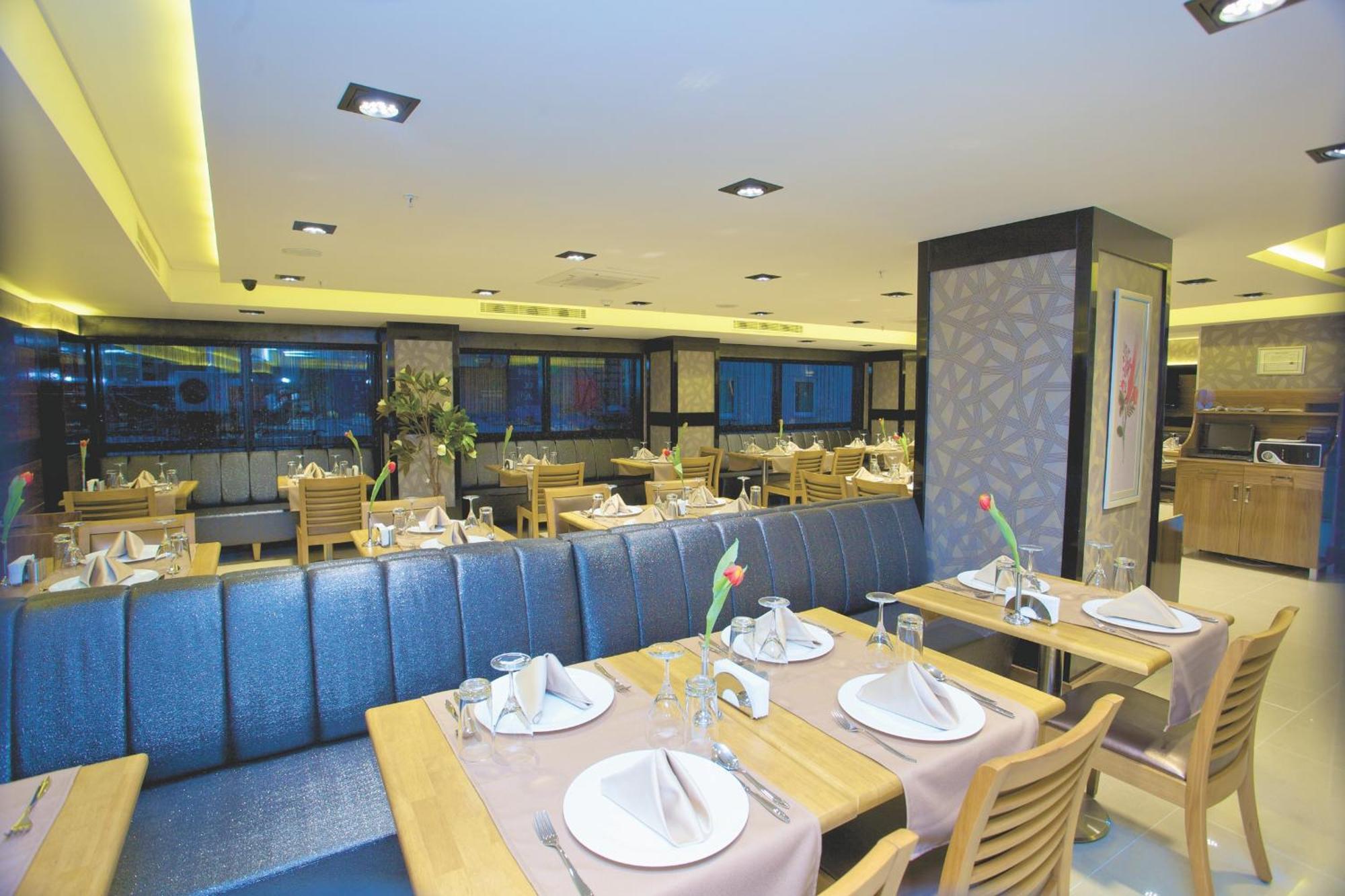 Hotel Istanbul Trend Exterior foto