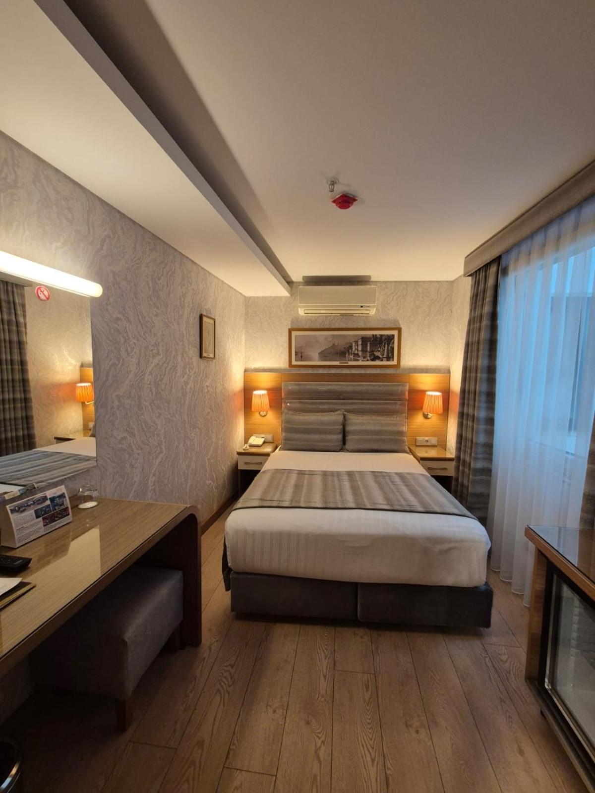 Hotel Istanbul Trend Exterior foto