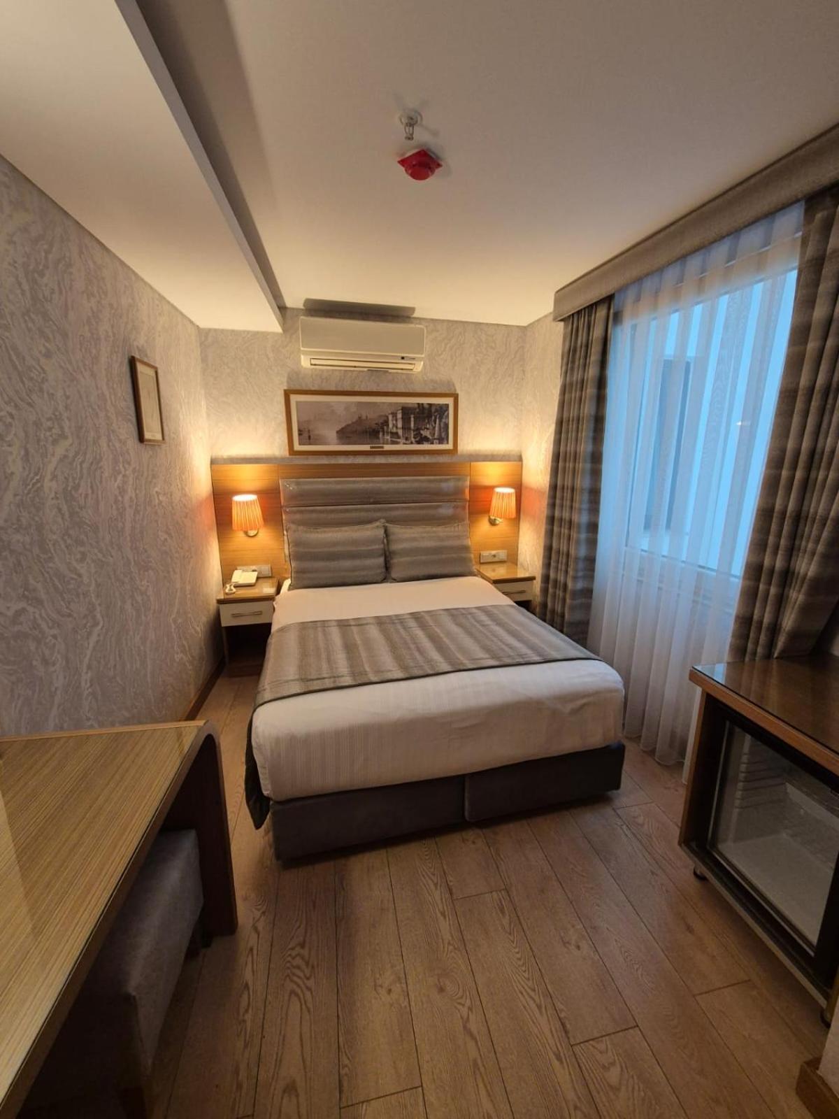 Hotel Istanbul Trend Exterior foto