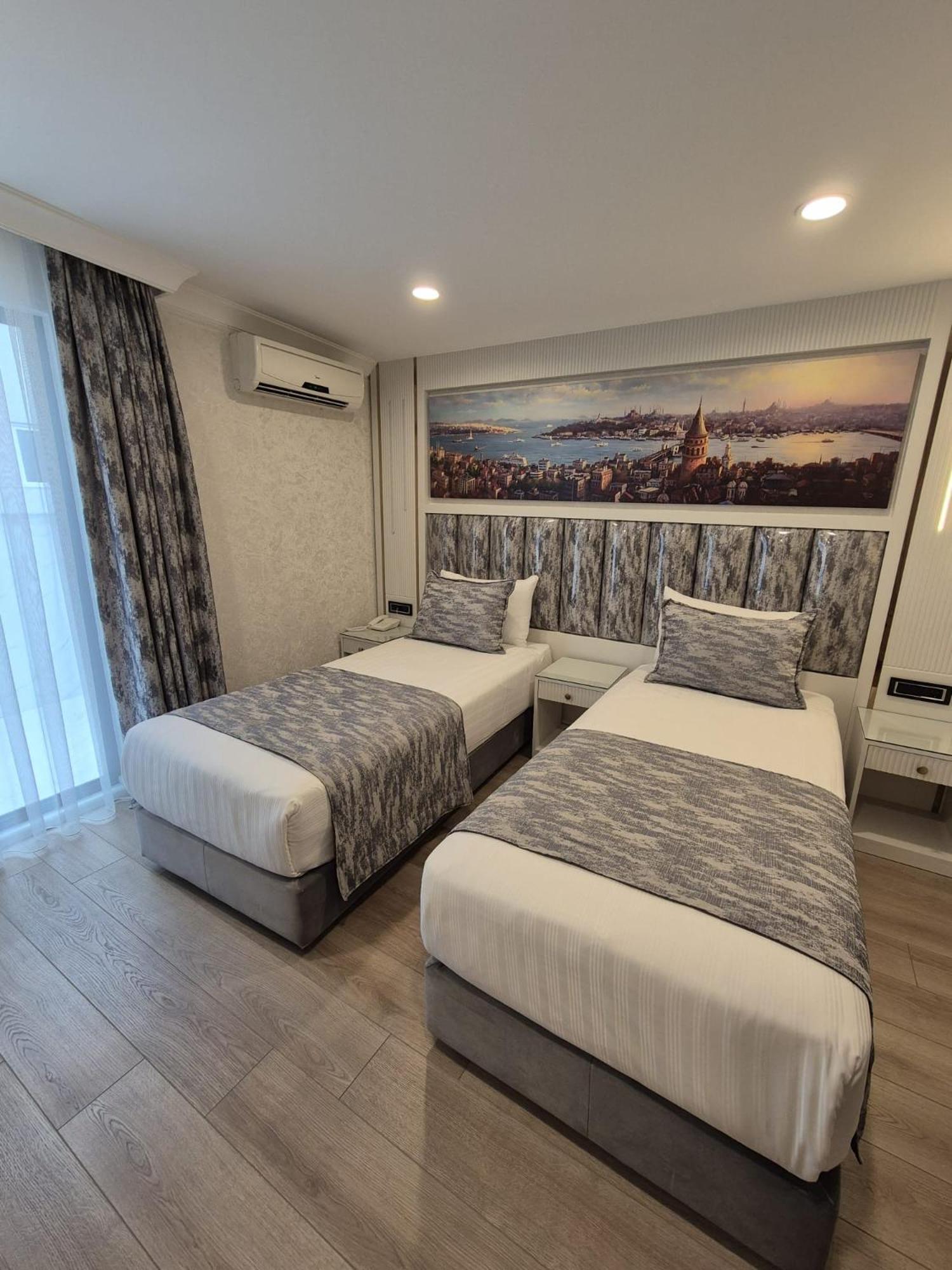Hotel Istanbul Trend Exterior foto