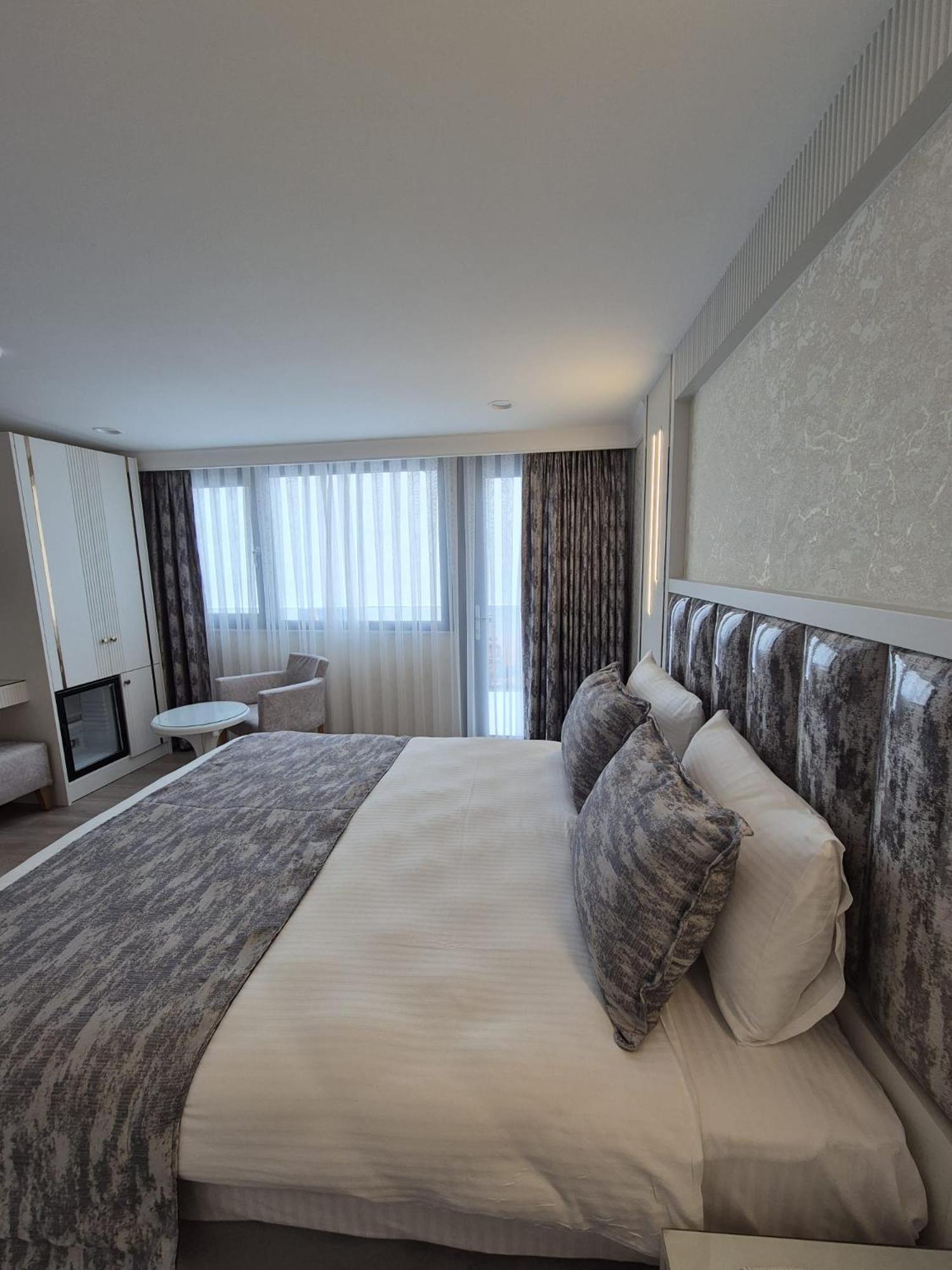 Hotel Istanbul Trend Exterior foto