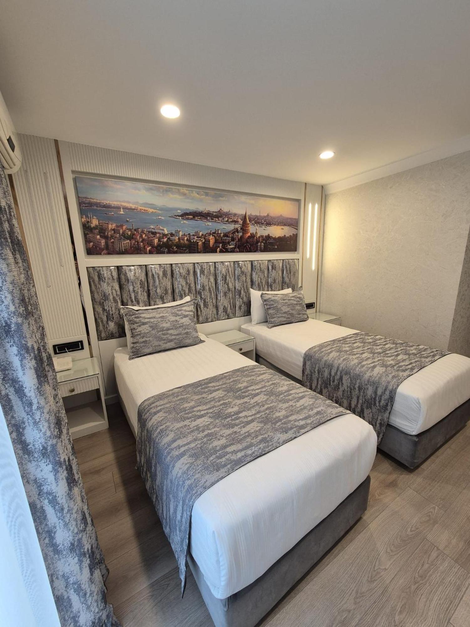 Hotel Istanbul Trend Exterior foto