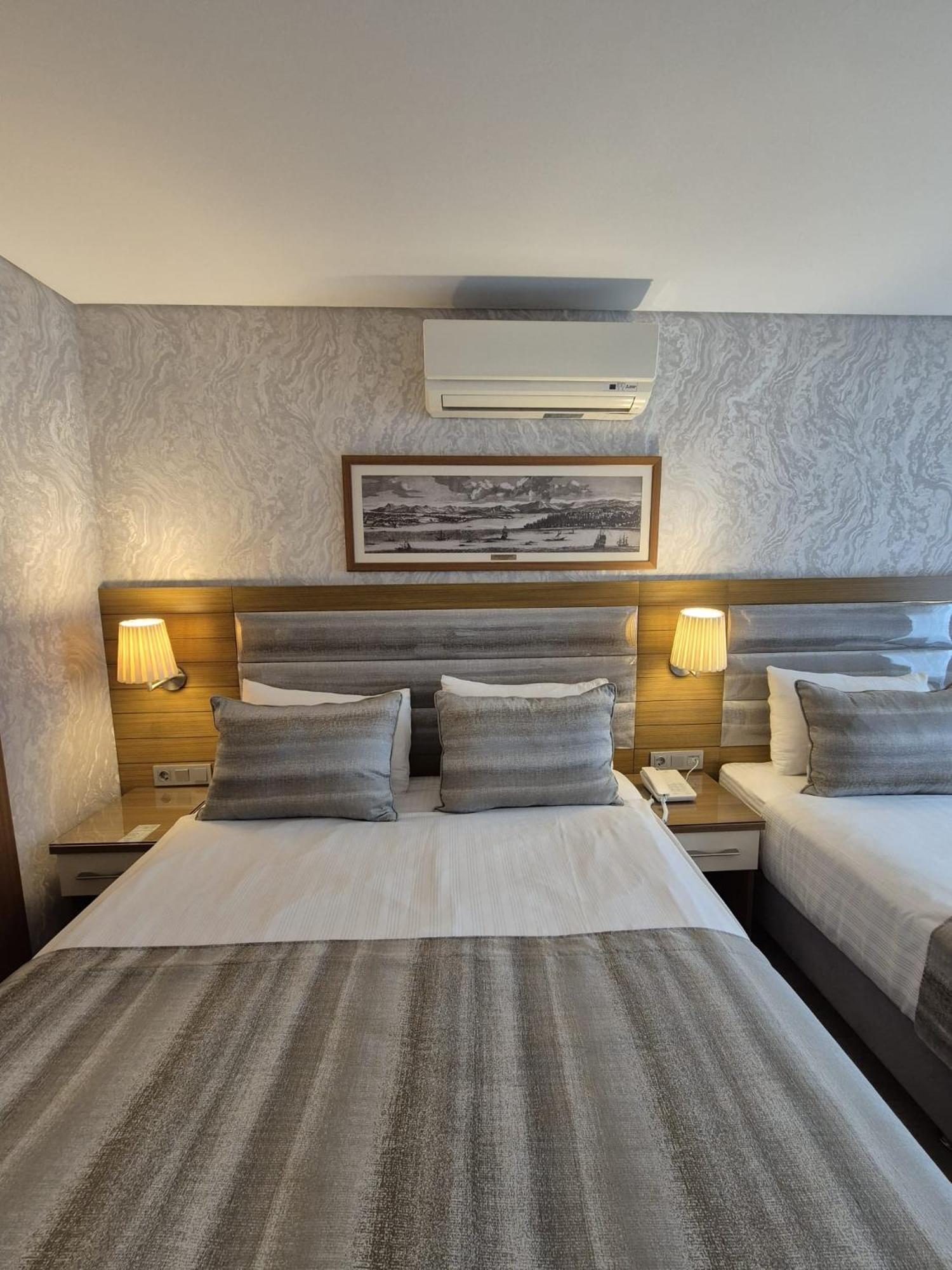 Hotel Istanbul Trend Exterior foto