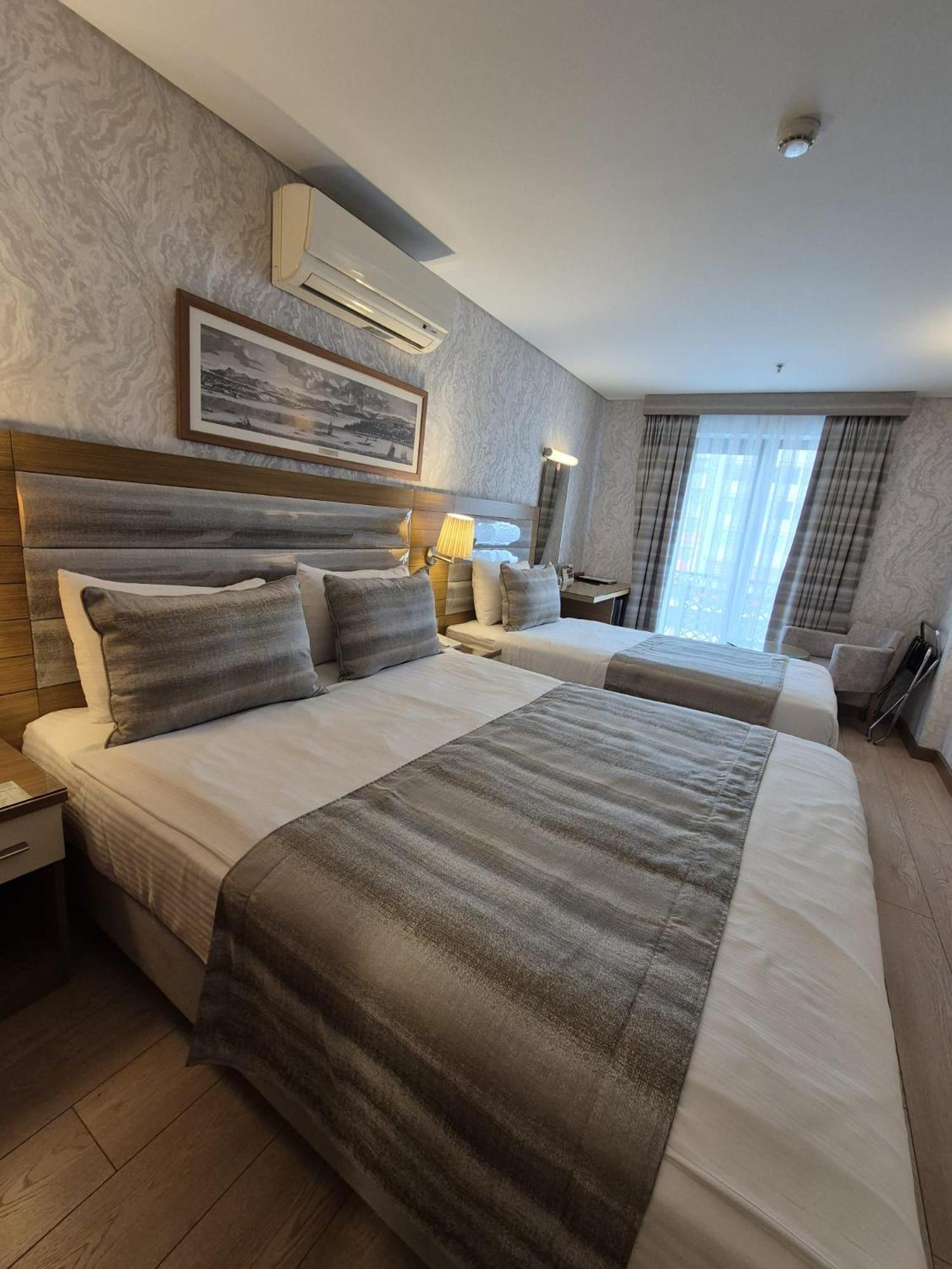 Hotel Istanbul Trend Exterior foto