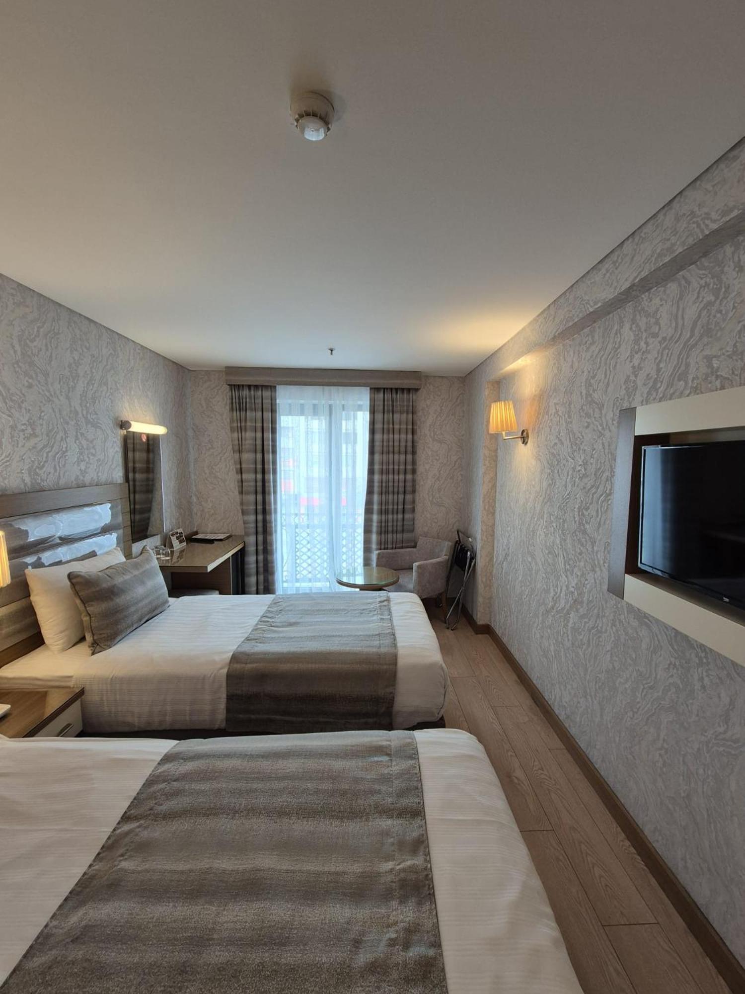 Hotel Istanbul Trend Exterior foto