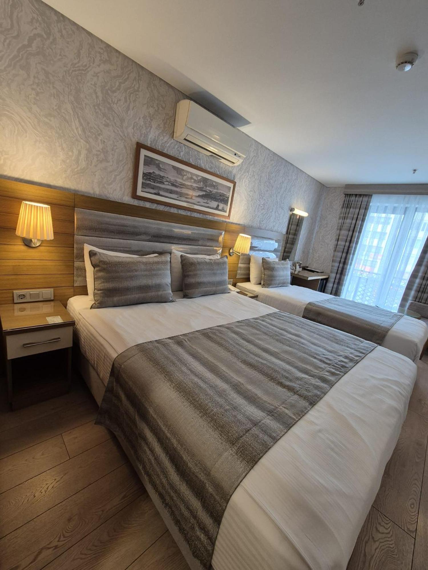 Hotel Istanbul Trend Exterior foto