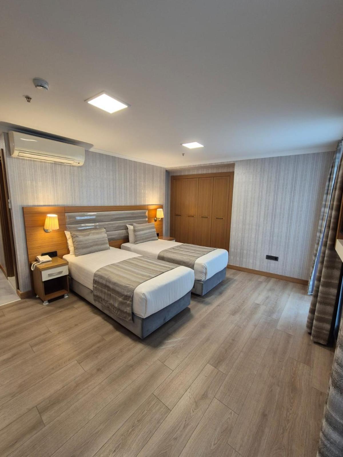 Hotel Istanbul Trend Exterior foto