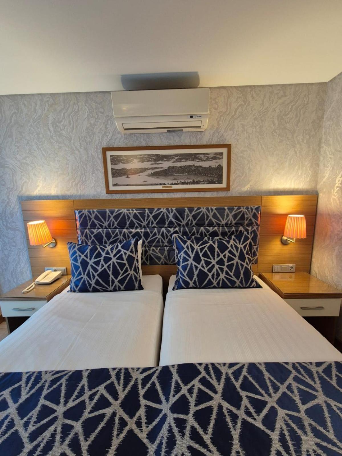 Hotel Istanbul Trend Exterior foto