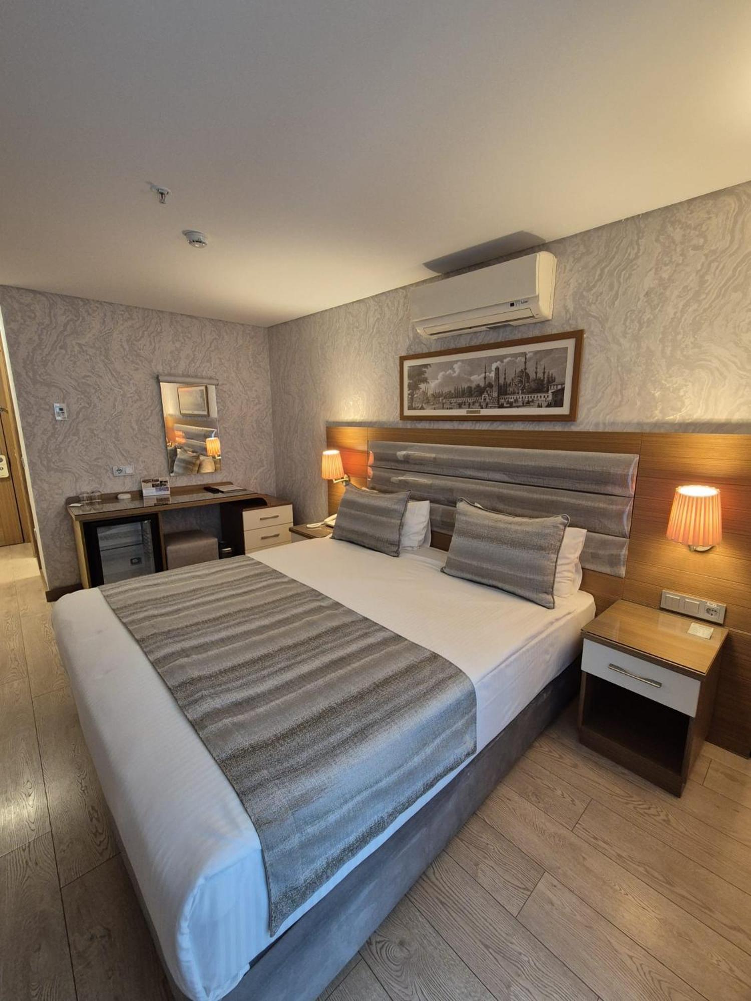 Hotel Istanbul Trend Exterior foto